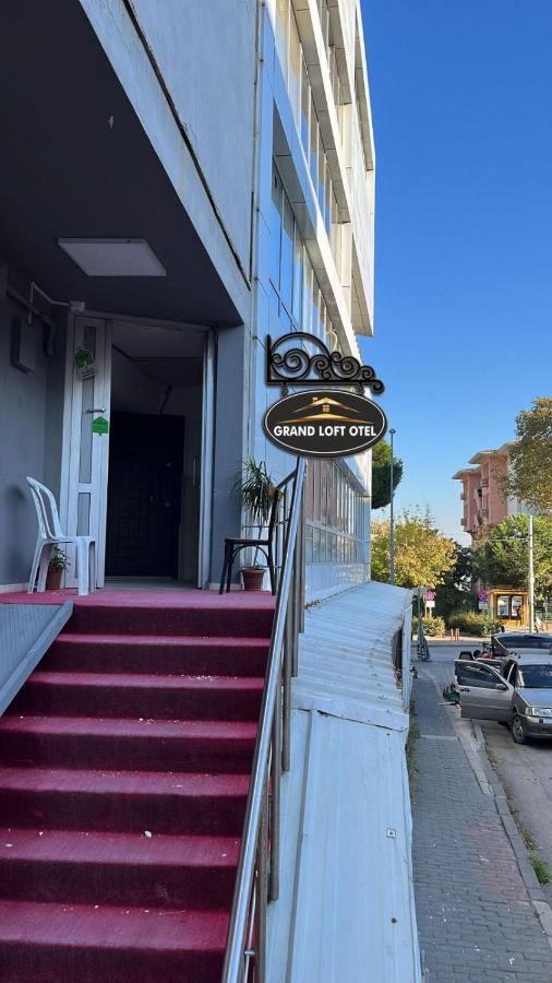 Grand Loft Otel Bursa Exterior photo